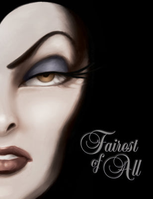 Book cover for Fairest of All-Villains, Book 1