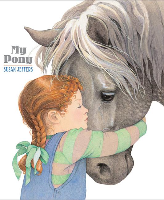 Book cover for My Pony