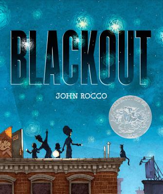 Book cover for Blackout (Caldecott Honor Book)
