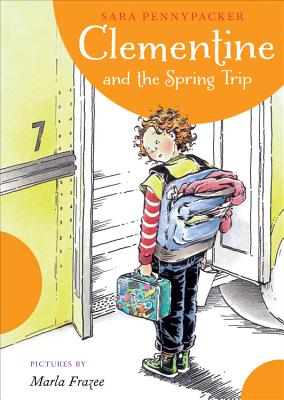 Book cover for Clementine and the Spring Trip