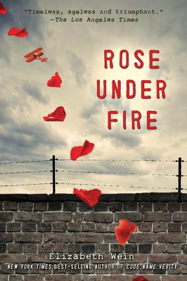 Book cover for Rose Under Fire