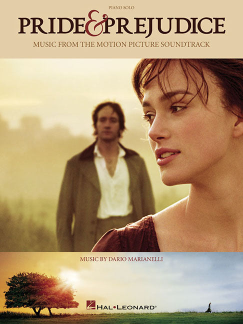 Book cover for Pride & Prejudice: Music from the Motion Picture Soundtrack