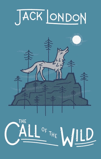 Book cover for The Call of the Wild