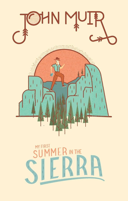 Book cover for My First Summer in the Sierra