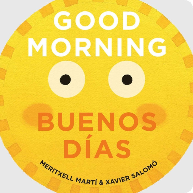 Book cover for Good Morning/Buenos Días