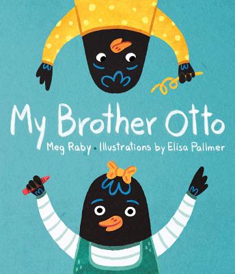 Book cover for My Brother Otto