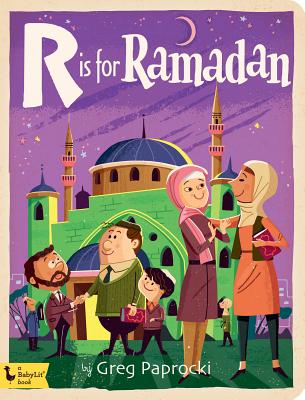 Book cover for R Is for Ramadan