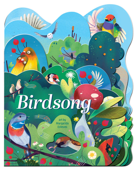 Book cover for Birdsong