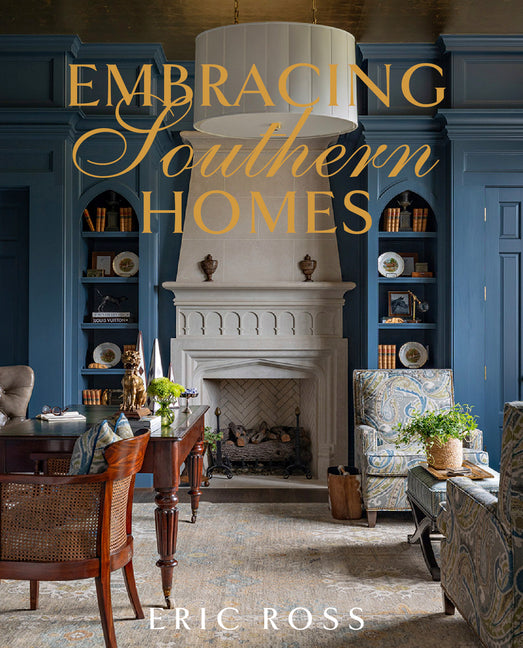 Book cover for Embracing Southern Homes