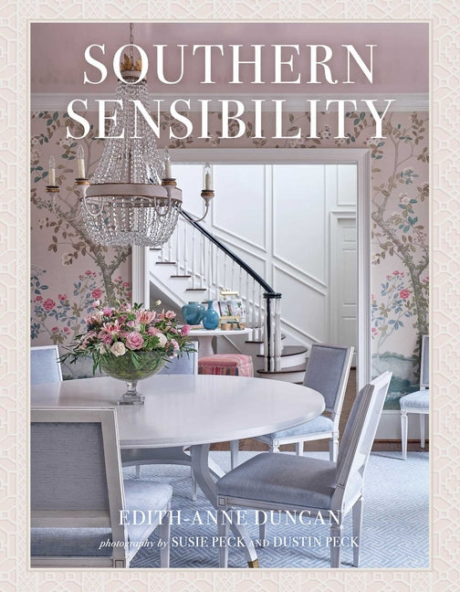 Book cover for Southern Sensibility
