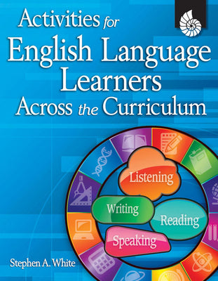 Book cover for Activities for English Language Learners Across the Curriculum [With CDROM]