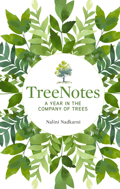 Book cover for Treenotes: A Year in the Company of Trees