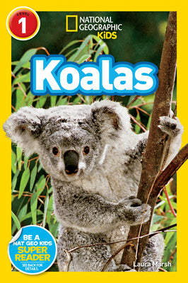 Book cover for Koalas