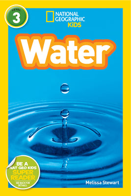 Book cover for Water