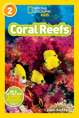 Book cover for Coral Reefs