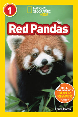 Book cover for Red Pandas