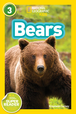 Book cover for Bears