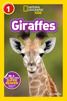 Book cover for Giraffes