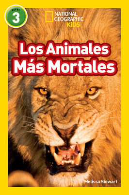 Book cover for Los Animales Mas Mortales (Deadliest Animals)
