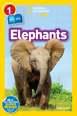 Book cover for Elephants
