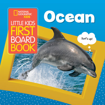 Book cover for Ocean