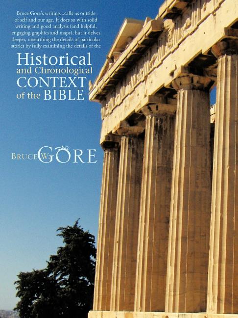 Book cover for Historical and Chronological Context of the Bible