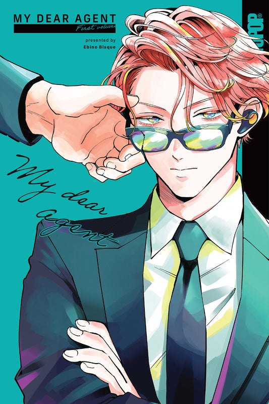 Book cover for My Dear Agent, Volume 1: Volume 1