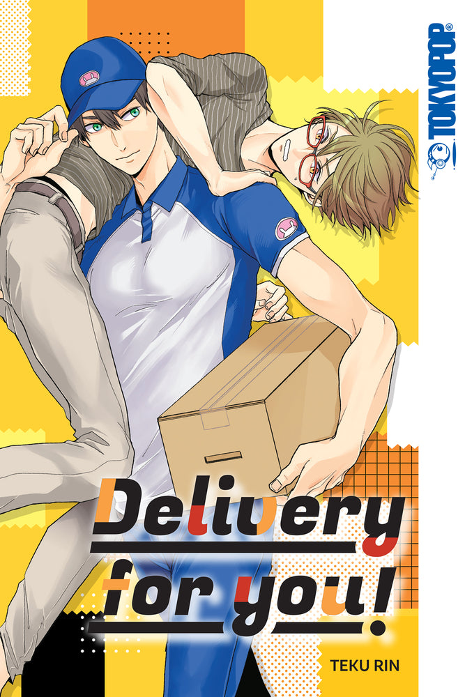Book cover for Delivery for You!