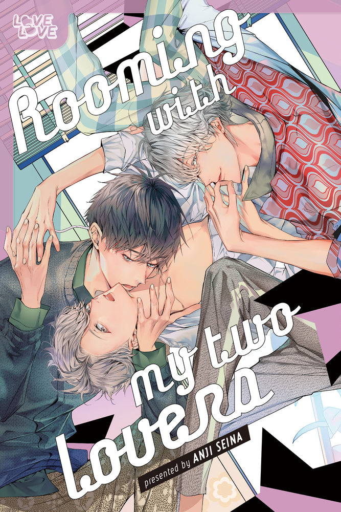 Book cover for Rooming with My Two Lovers
