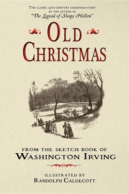 Book cover for Old Christmas