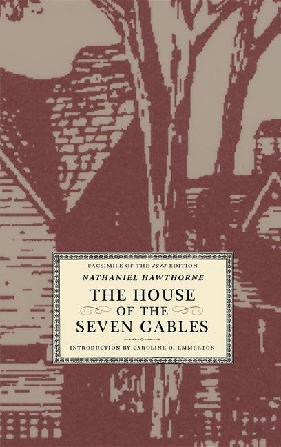 Book cover for House of the Seven Gables (Hc)