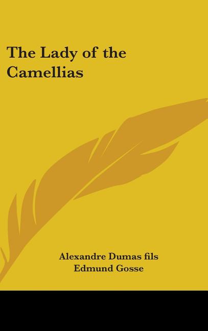 Book cover for The Lady of the Camellias