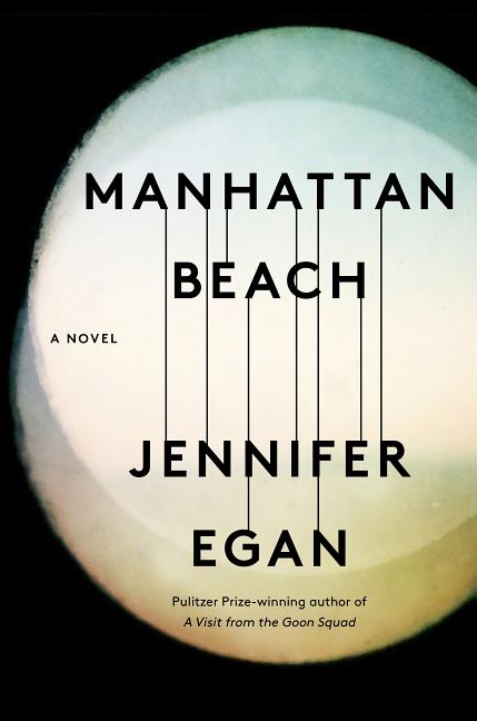 Book cover for Manhattan Beach