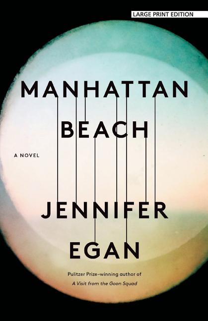 Book cover for Manhattan Beach