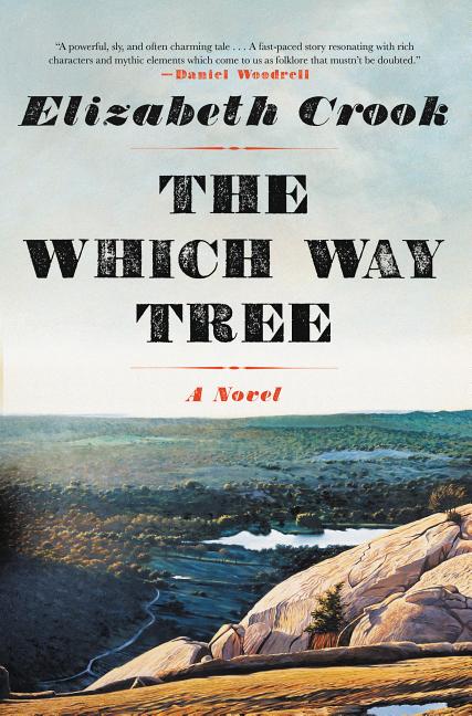 Book cover for The Which Way Tree
