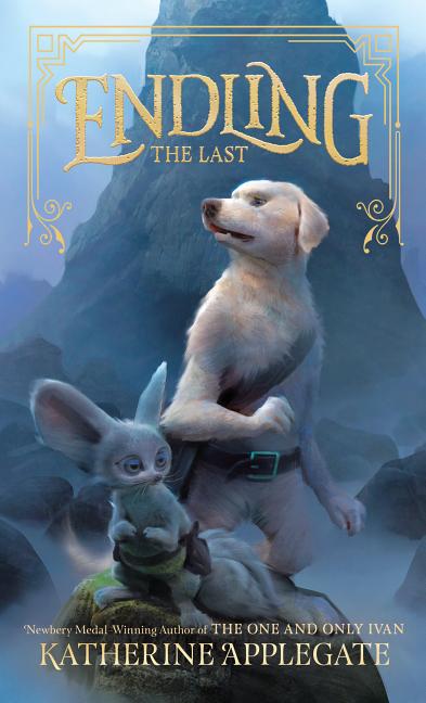 Book cover for Endling: The Last