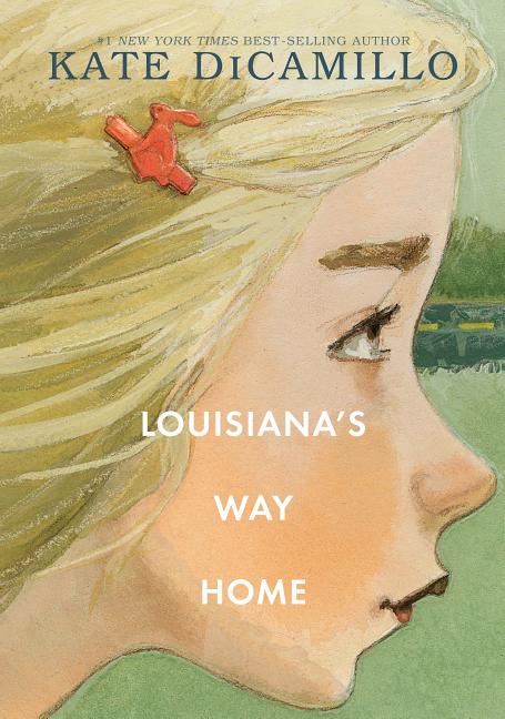 Book cover for Louisiana's Way Home