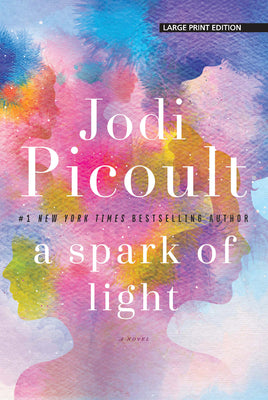 Book cover for A Spark of Light