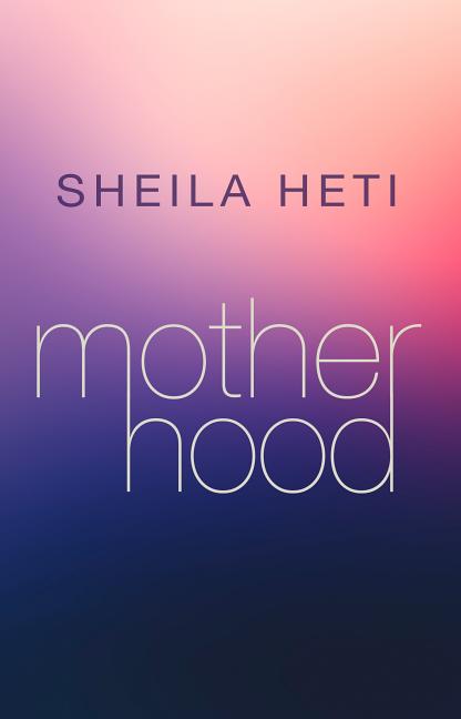 Book cover for Motherhood