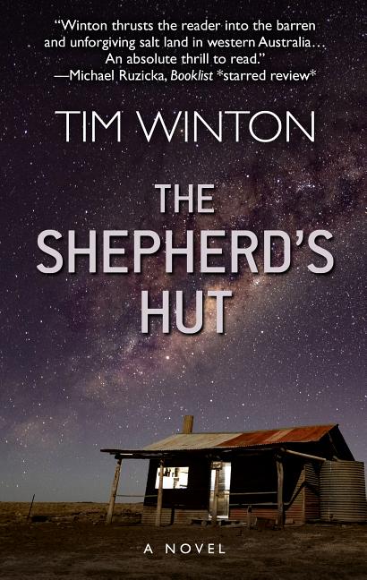 Book cover for The Shepherd's Hut