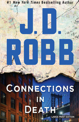Book cover for Connections in Death