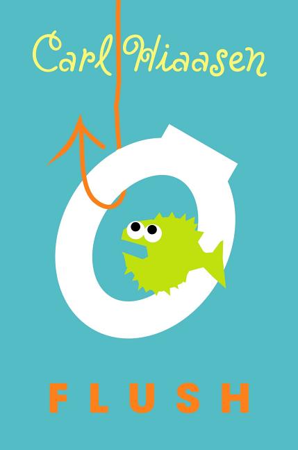 Book cover for Flush