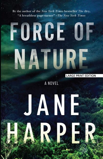 Book cover for Force of Nature