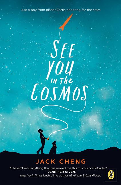 Book cover for See You in the Cosmos