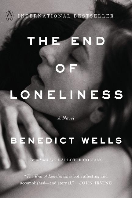 Book cover for The End of Loneliness