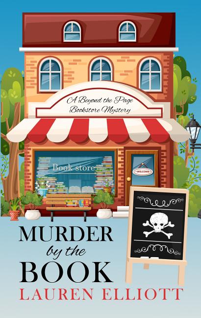Book cover for Murder by the Book