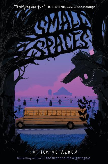 Book cover for Small Spaces