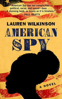Book cover for American Spy