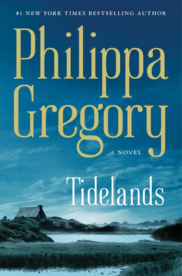 Book cover for Tidelands