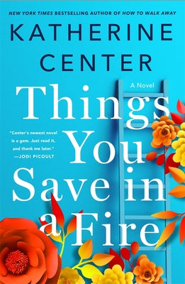 Book cover for Things You Save in a Fire